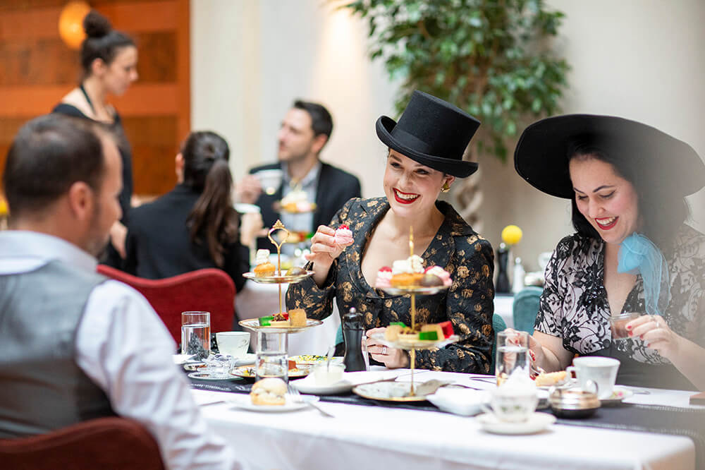 High Tea Party High Tea Party