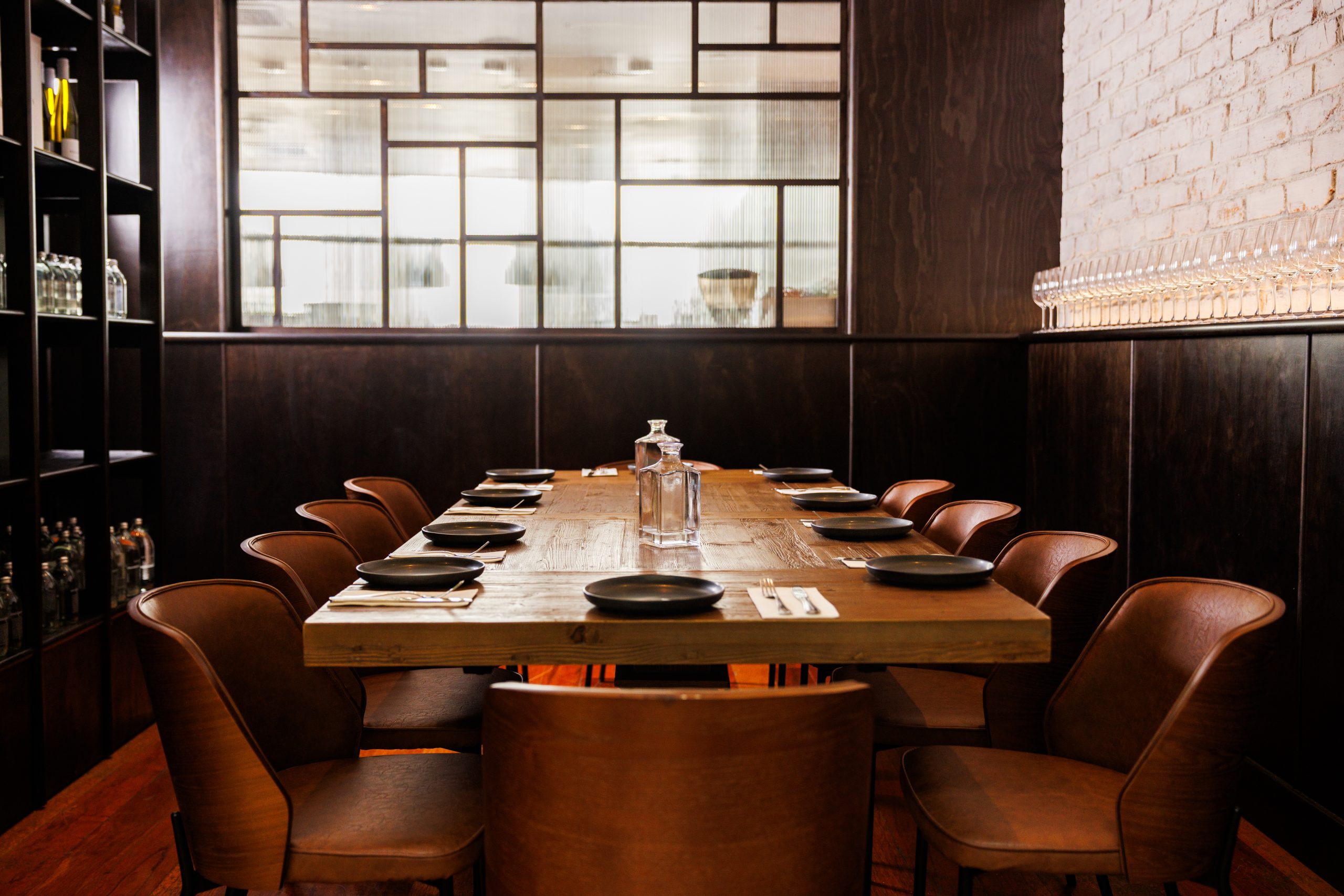 Private Dining at Vivace at DeBretts